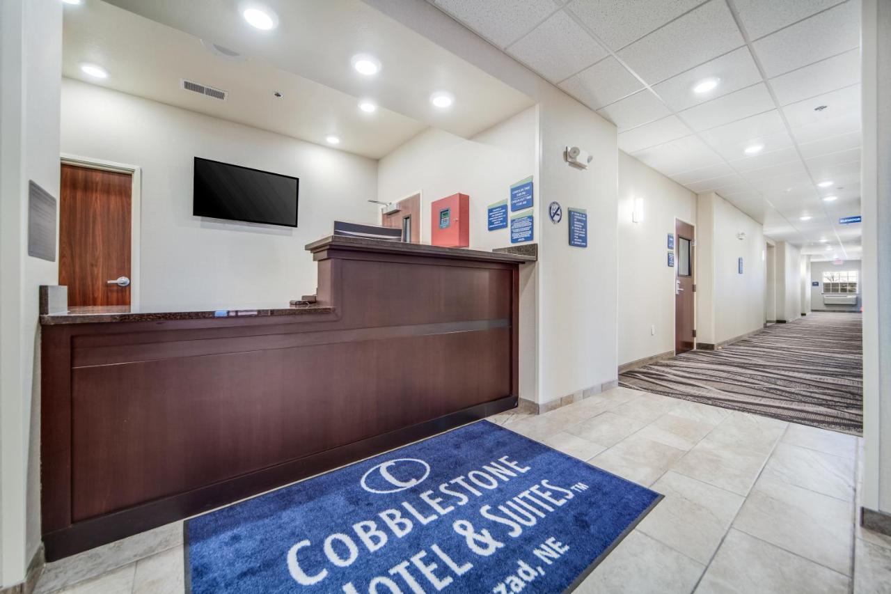 Cobblestone Hotel & Suites - Cozad Extérieur photo